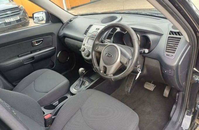 2025 Kia Soul