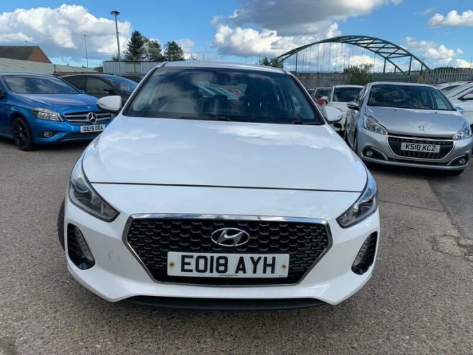 2024 Hyundai I30