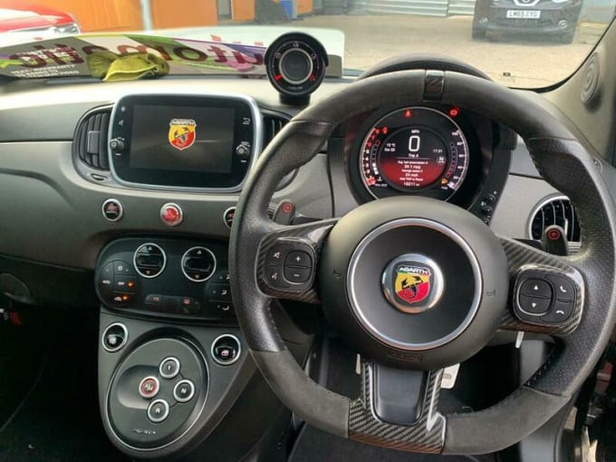 2019 Abarth 500