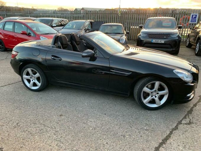 2025 Mercedes-benz Slk