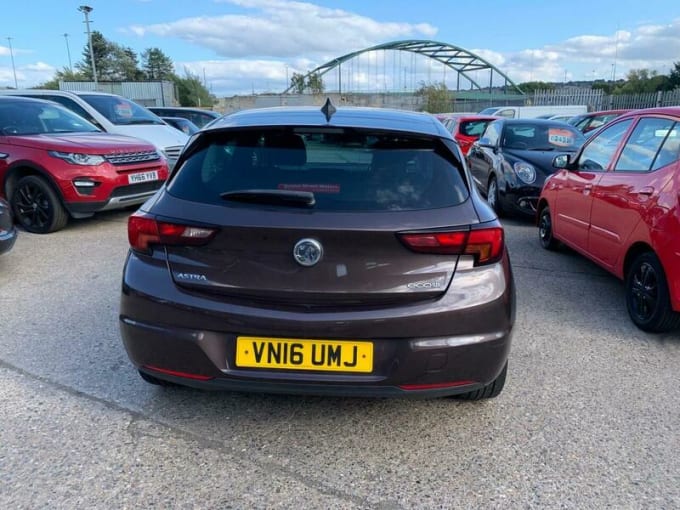 2025 Vauxhall Astra