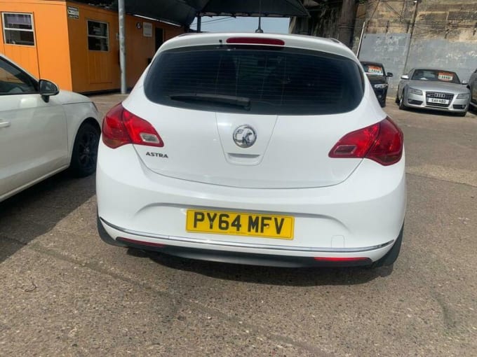2025 Vauxhall Astra