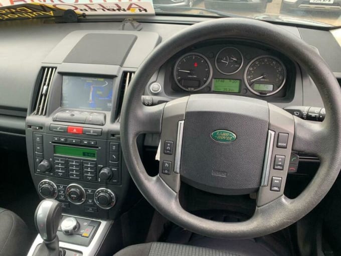 2025 Land Rover Freelander