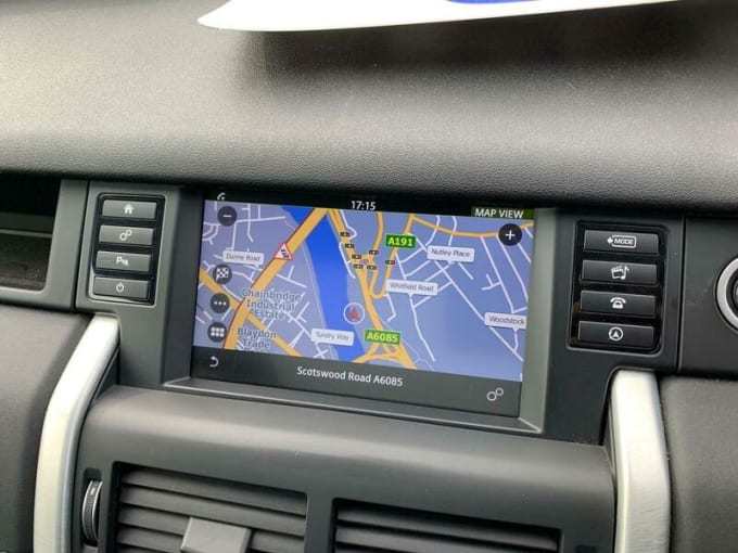 2025 Land Rover Discovery Sport