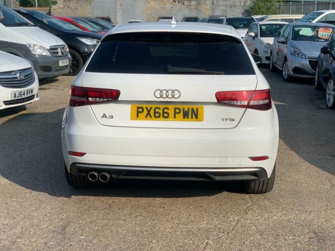 2025 Audi A3