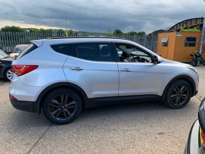 2025 Hyundai Santa Fe