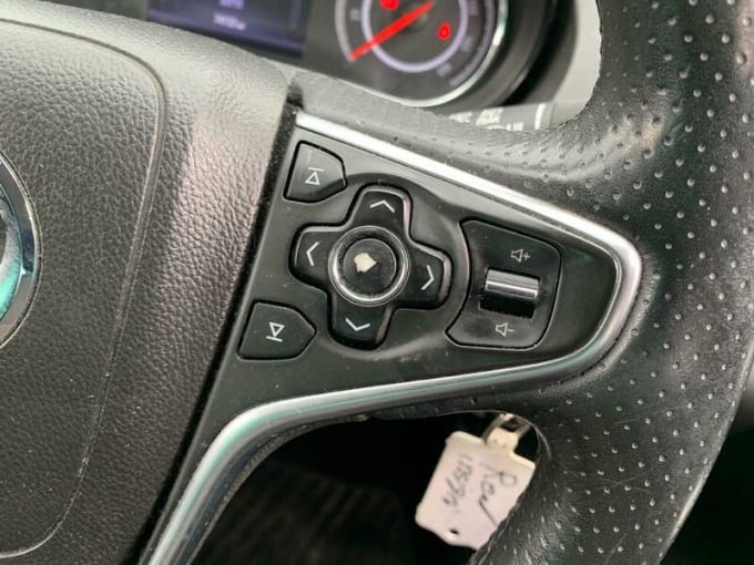 2025 Vauxhall Insignia