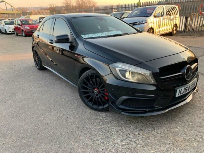 2025 Mercedes-benz A Class