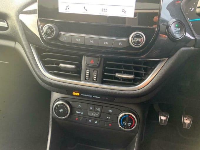 2025 Ford Fiesta