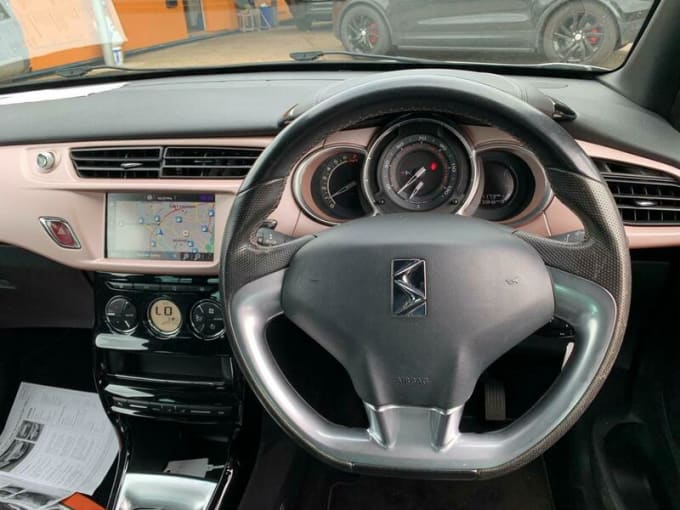 2025 Ds Automobiles 3