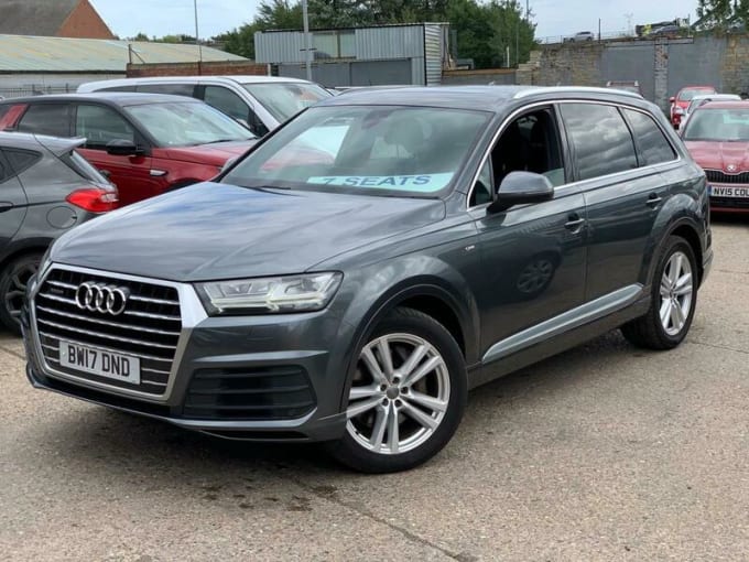 2025 Audi Q7