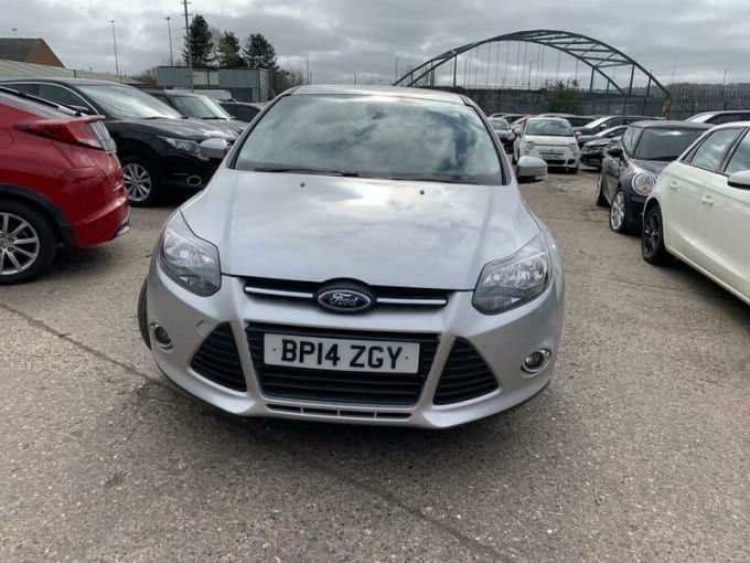 2025 Ford Focus