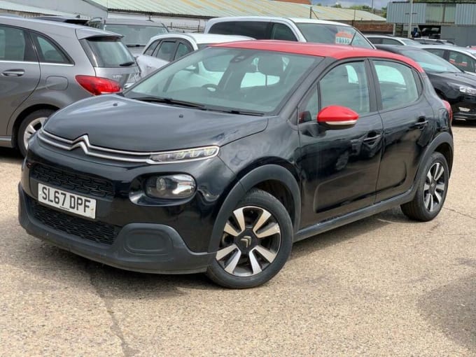2025 Citroen C3