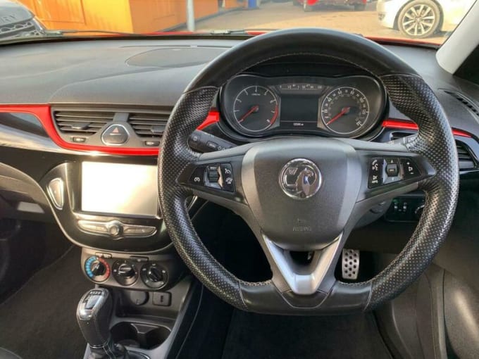 2025 Vauxhall Corsa