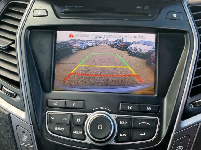 2025 Hyundai Santa Fe