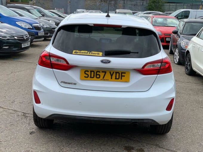 2025 Ford Fiesta