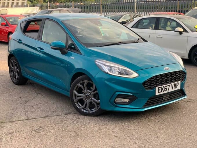 2025 Ford Fiesta