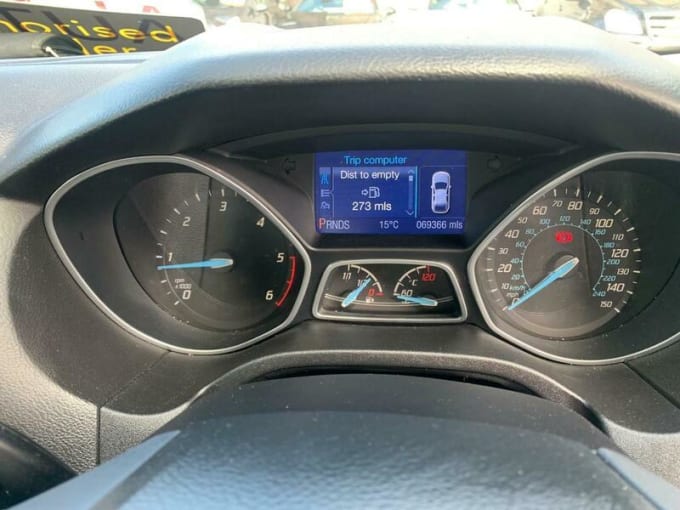 2025 Ford Focus