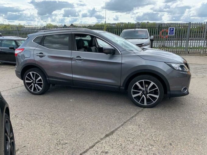2025 Nissan Qashqai