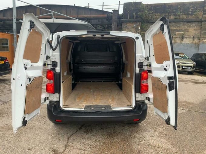 2019 Vauxhall Vivaro