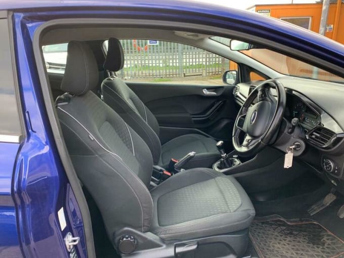 2018 Ford Fiesta