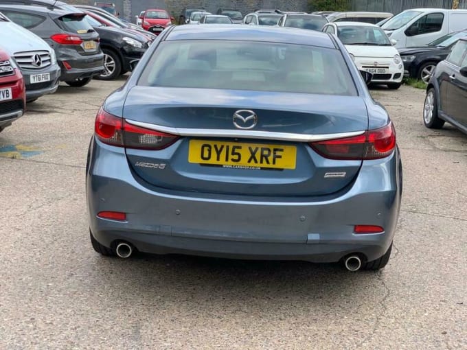 2025 Mazda Mazda6