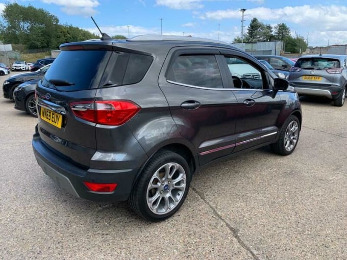 2025 Ford Ecosport