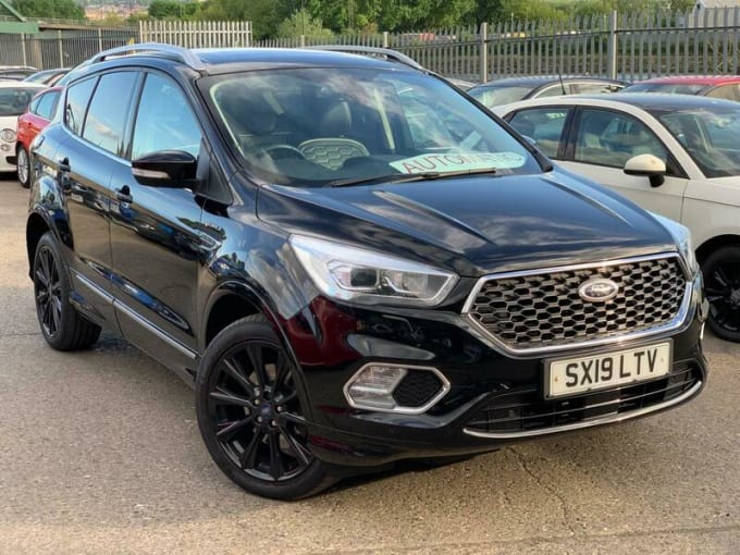 2025 Ford Kuga