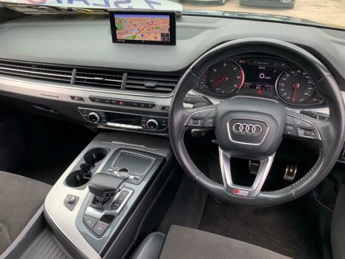 2025 Audi Q7