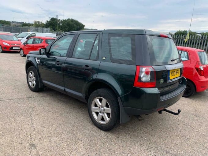 2025 Land Rover Freelander