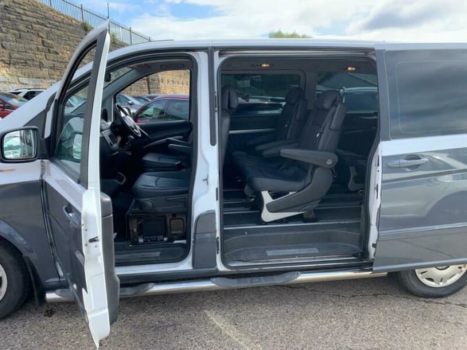 2025 Mercedes-benz Viano