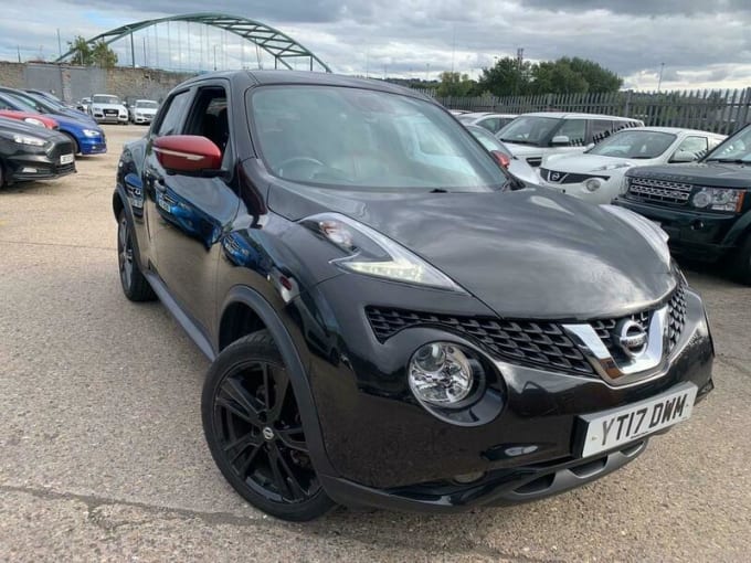 2024 Nissan Juke