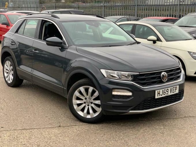 2025 Volkswagen T-roc