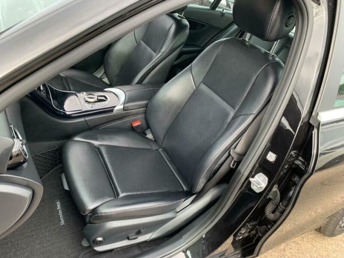 2025 Mercedes-benz C Class