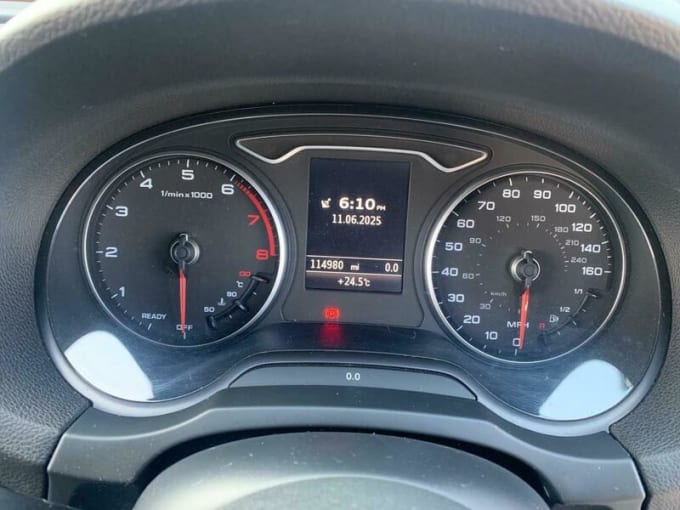2025 Audi A3