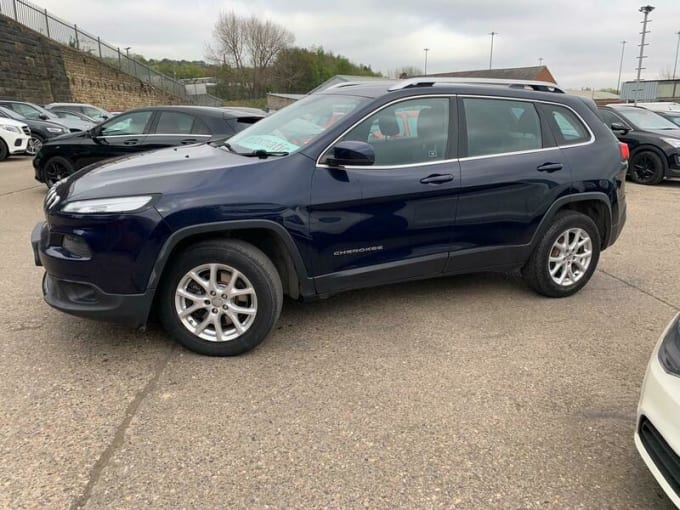 2025 Jeep Cherokee