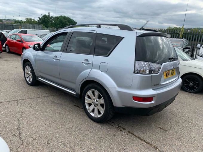 2011 Mitsubishi Outlander