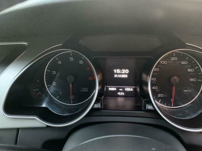 2011 Audi A5