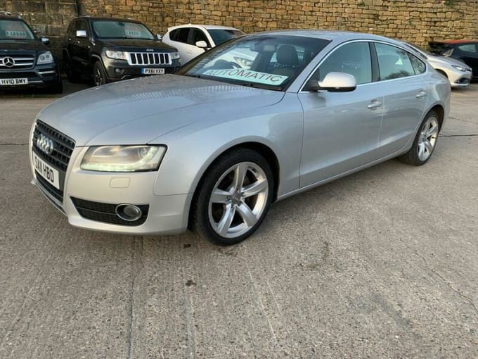 2011 Audi A5