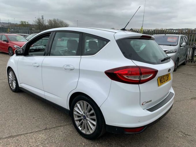 2025 Ford C-max