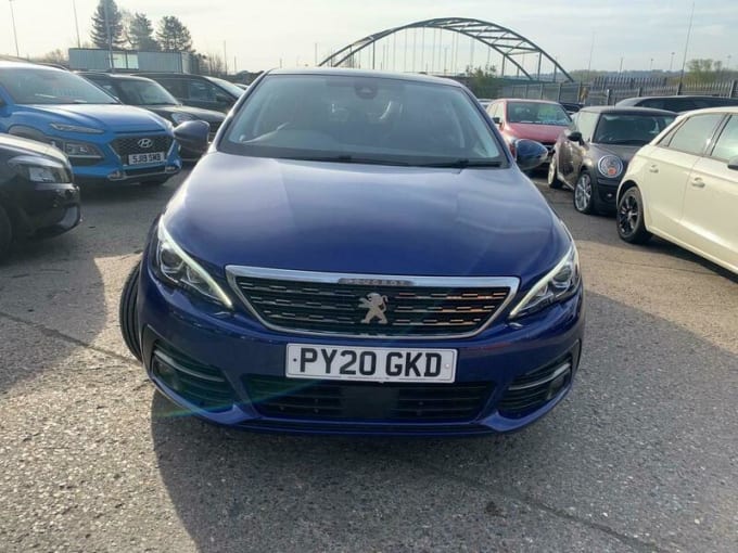 2025 Peugeot 308