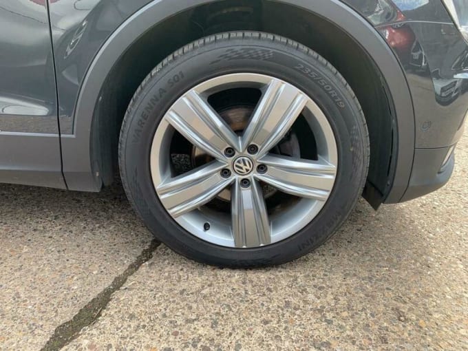 2025 Volkswagen Tiguan