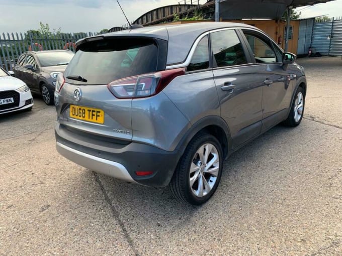 2025 Vauxhall Crossland X