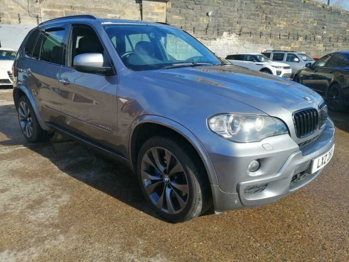 2009 BMW X5