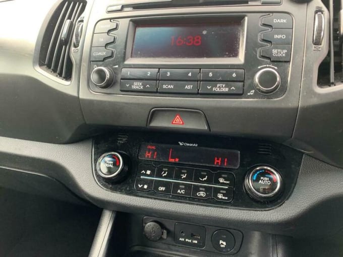2025 Kia Sportage