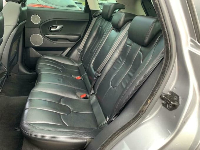 2025 Land Rover Range Rover Evoque