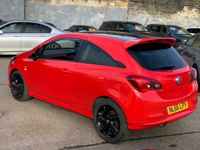 2025 Vauxhall Corsa