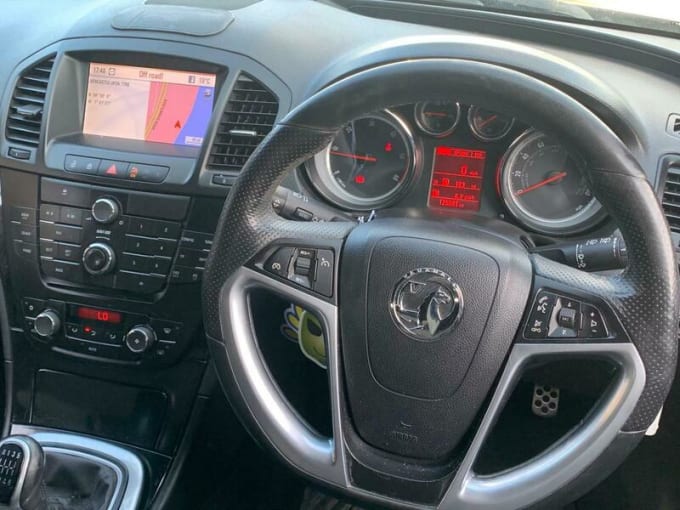 2025 Vauxhall Insignia
