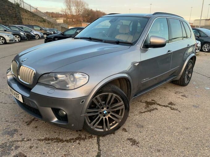 2011 BMW X5