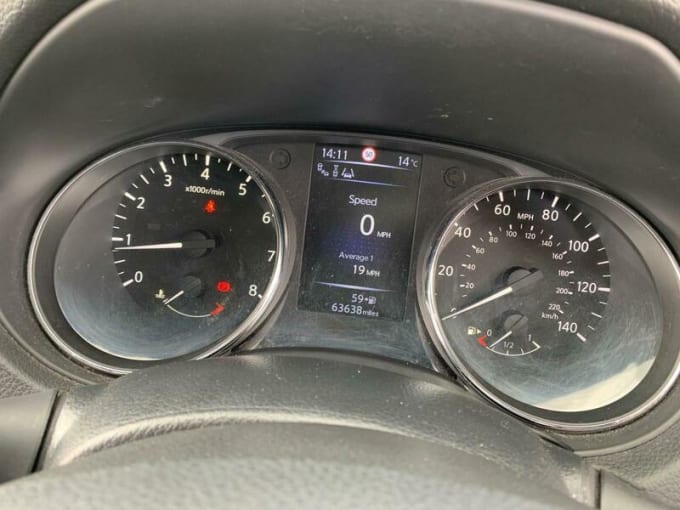 2025 Nissan Qashqai